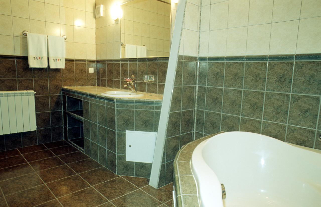 Park Hotel Київ Екстер'єр фото