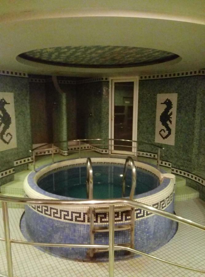 Park Hotel Київ Екстер'єр фото